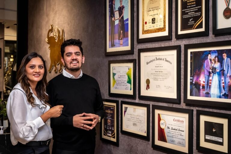 How Sankesh Surana is Blending Symbolism and Sustainability in Designer Jewellery