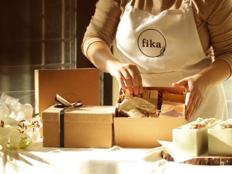 Fika Soaps: The Story Behind Handcrafted, Ethically Sourced Soaps That Nurture Your Skin and the Earth