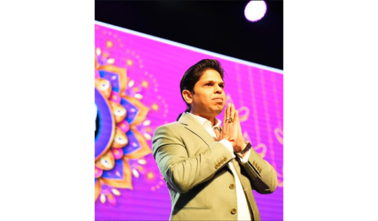 Ankur Aggarwal Biography: UAE’s Rising Star in Luxury Real Estate and Development
