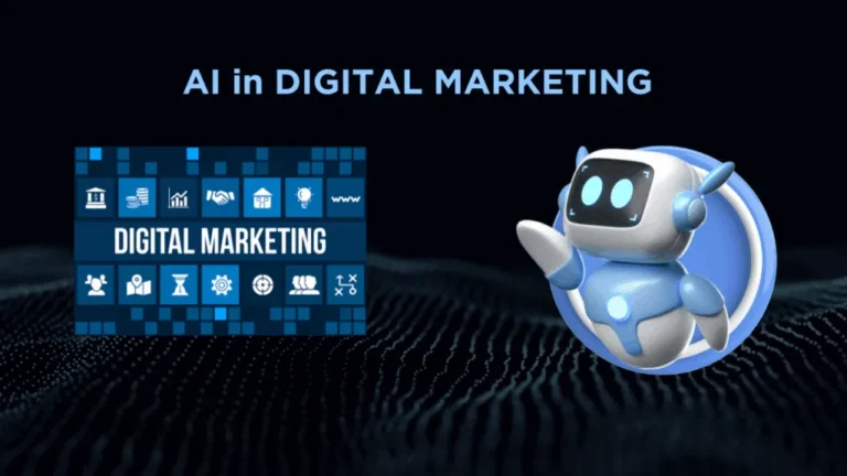 How AI Is Reshaping the Future of Digital Marketing in 2025