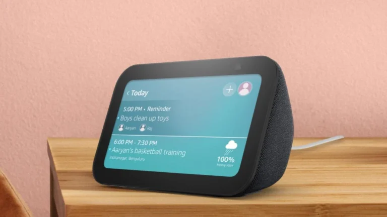 Echo Show 5 Gen 3 Now Available in India: Enhanced Sound, Sleek Design, and Alexa Smarts