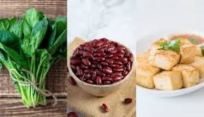 Stay Energetic with These 7 Iron-Rich Vegetarian Foods