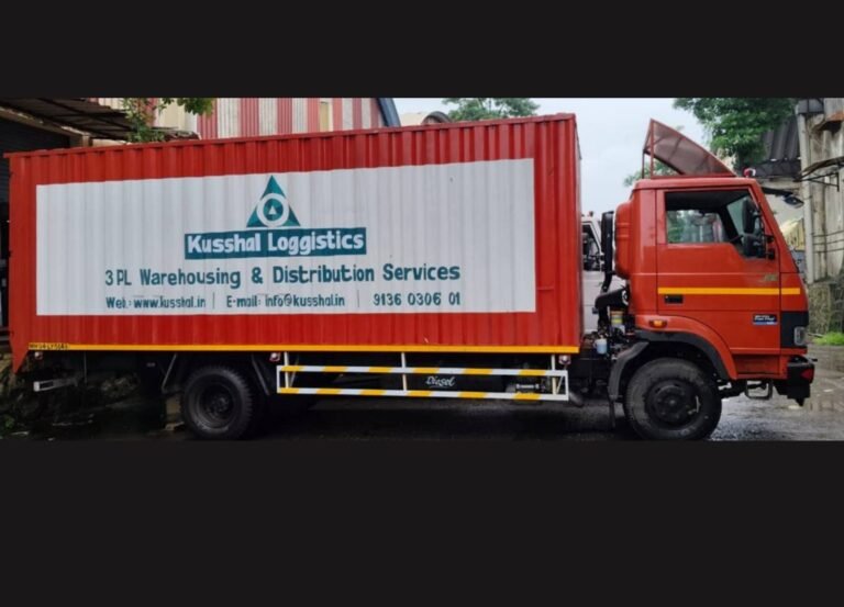 Warehousing Services in India: Key Players and Trends Shaping the Future