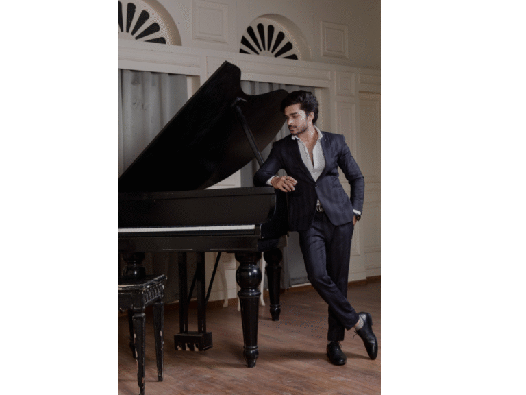 Passion, Persistence, and Punchlines: Zia Kamal’s Success.