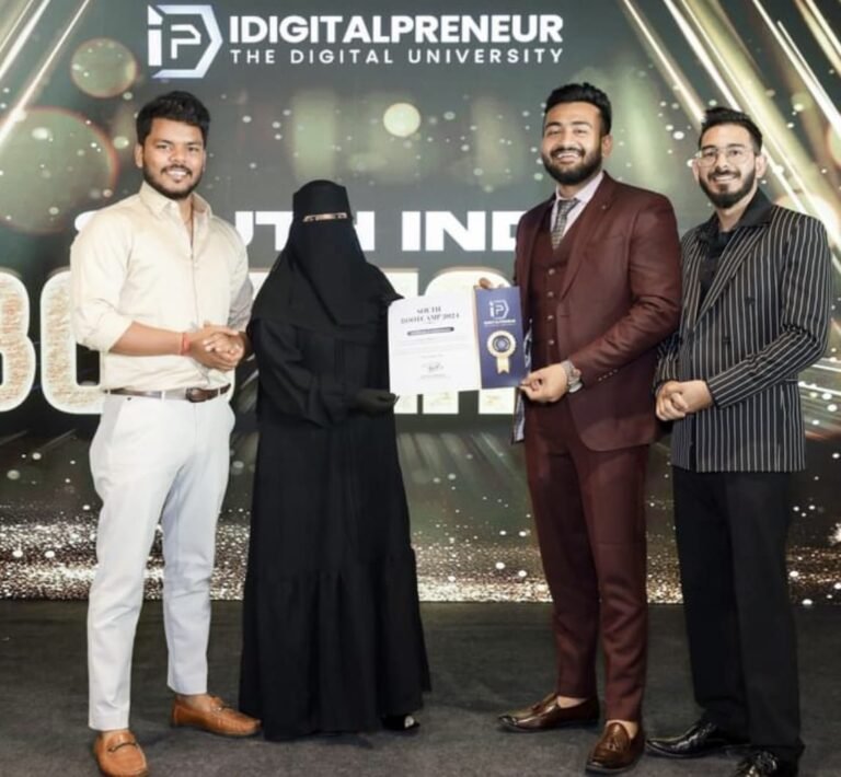 From Homemaker to Digital Star: The Inspiring Journey of Umayya Tabassum.
