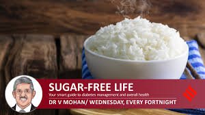 Enjoying Rice While Managing Diabetes: A Practical Guide from a Patient’s Experience