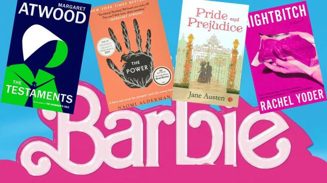 Barbie’s Book Nook: 5 Titles She Would Never Let Go Of