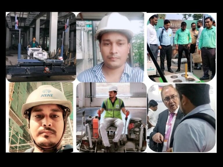 The Story of an Entrepreneur – Founder of HSN Construction Machinery & Services
