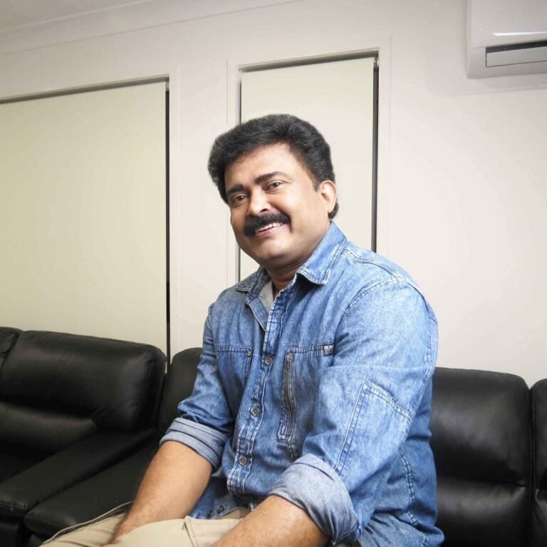 Joy K. Mathew: The World-Record Filmmaker Taking Malayalam Cinema Global