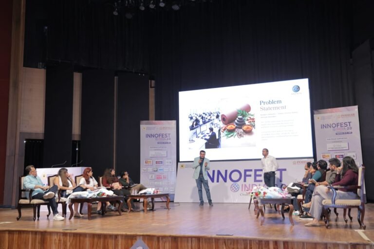 Innofest India 2025: National Confluence of Innovation and Entrepreneurship Concludes in Jaipur