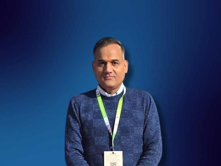 Dr. Satender Khatri – Visionary Founder of Saatvik Raaj Healthcare Pvt. Ltd.
