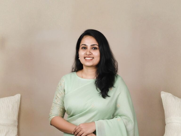 Meet Subisha KV: The Visionary Behind The Safe Place™, Transforming How People Integrate Emotional Healing into Everyday Life.