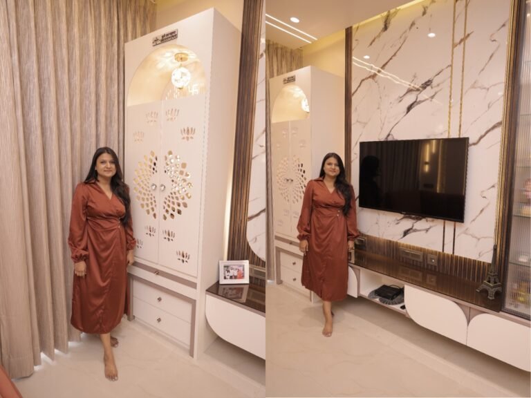 Luxury Interiors Aligned with Vastu – Visual Chase Interiors Offers Complimentary Vastu Integration