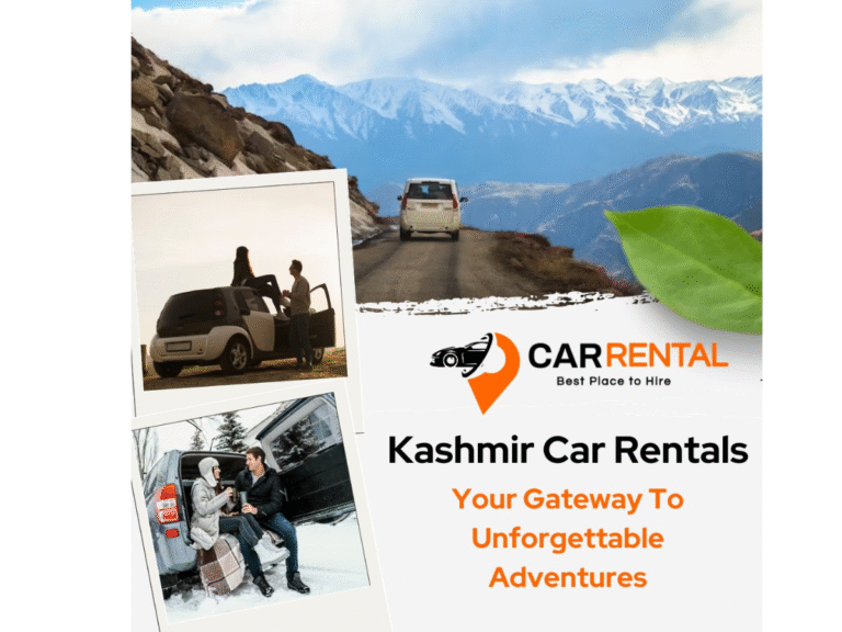 5 Best Cab Operators in Srinagar: Your Guide to Hassle-Free Travel