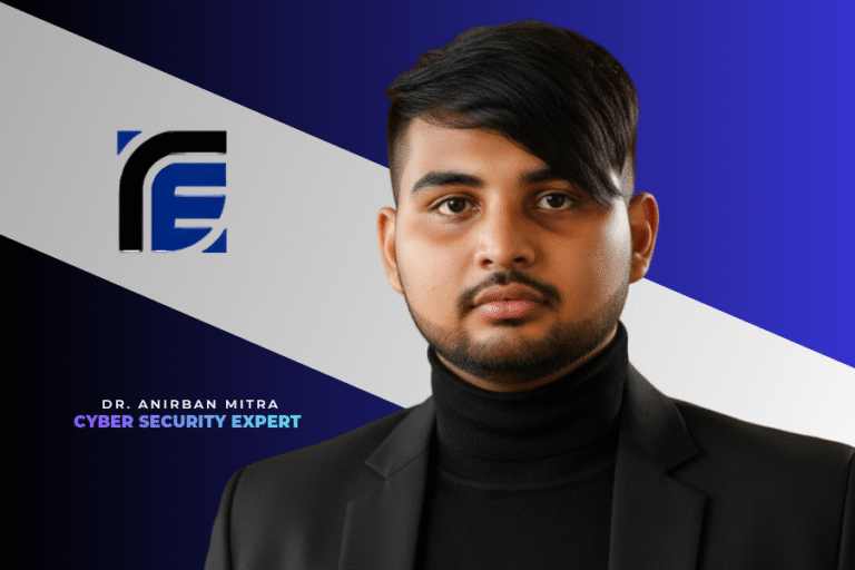 Dr. Anirban Mitra’s New-Age Cyber Defense Model Gains Attention Across the Industry