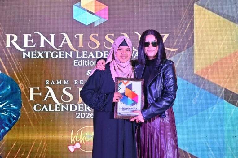 Saima Praveen Youngest Entrepreneur Honoured with Renaissanz NextGen Leader Award 2026 for Exceptional Leadership in Skill Development