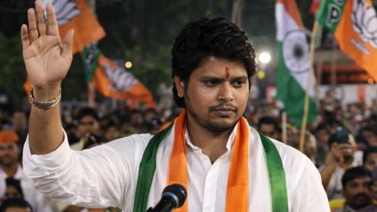 Inside Subham Prakash Singh’s Transition From Business to Youth Leader in Durgapur