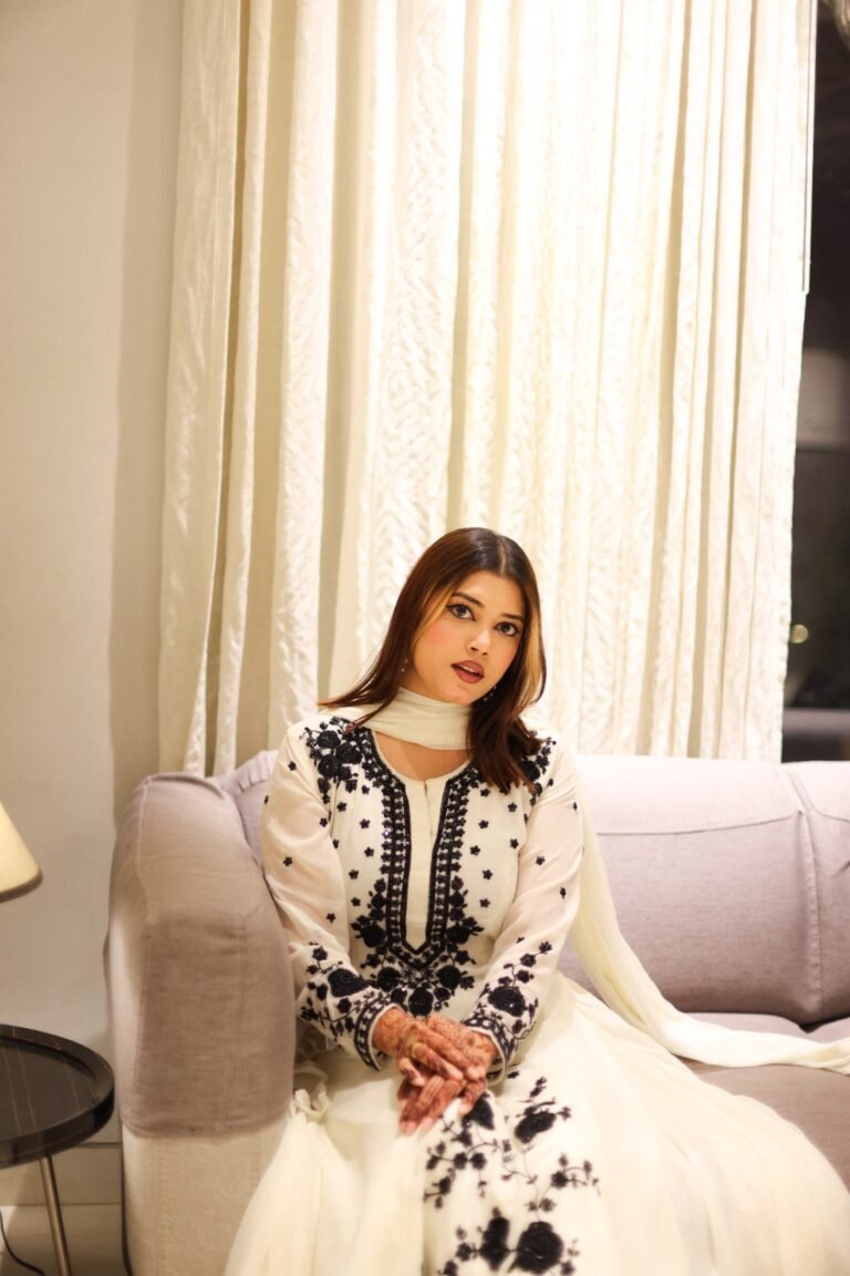 Indian Digital Creator Zoya Sheikh Gains Attention for Her Growing Social Media Influence