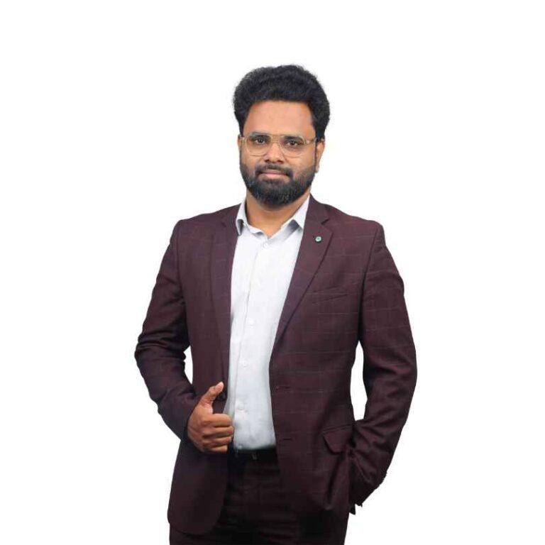 Rajasekar Vijayarangan | First Impression Coach Empowering Indian Entrepreneurs