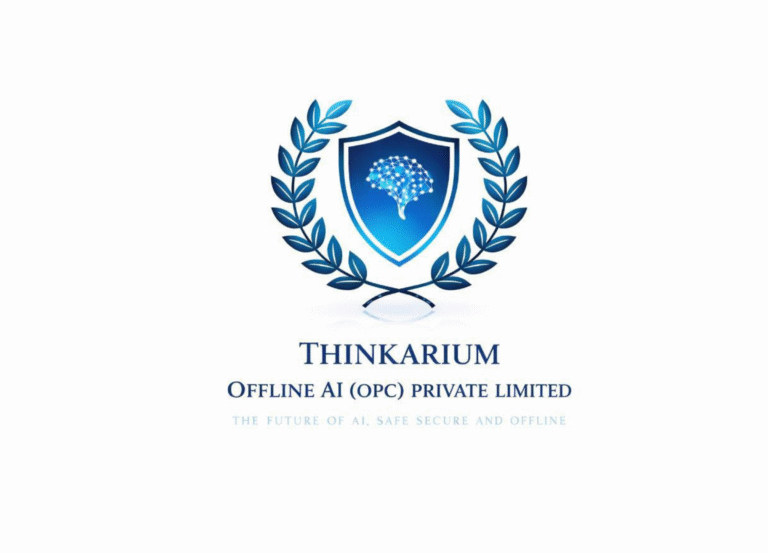 Thinkarium Offline AI | India’s First Offline AI Learning Device for Children
