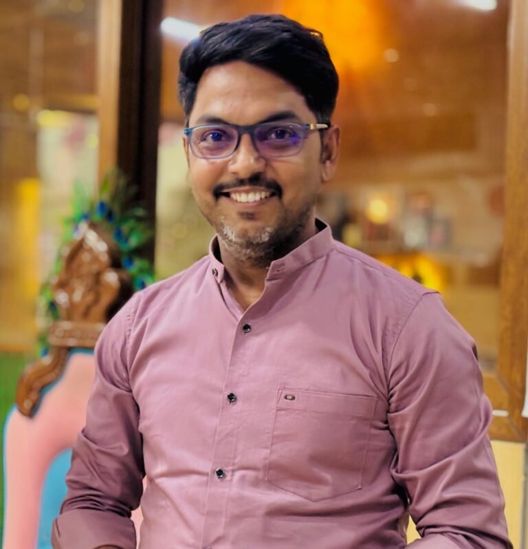 Dr. Nilesh Madhukar Rane Appointed Green Ambassador by Earth Companion | Environmental Sustainability Leader