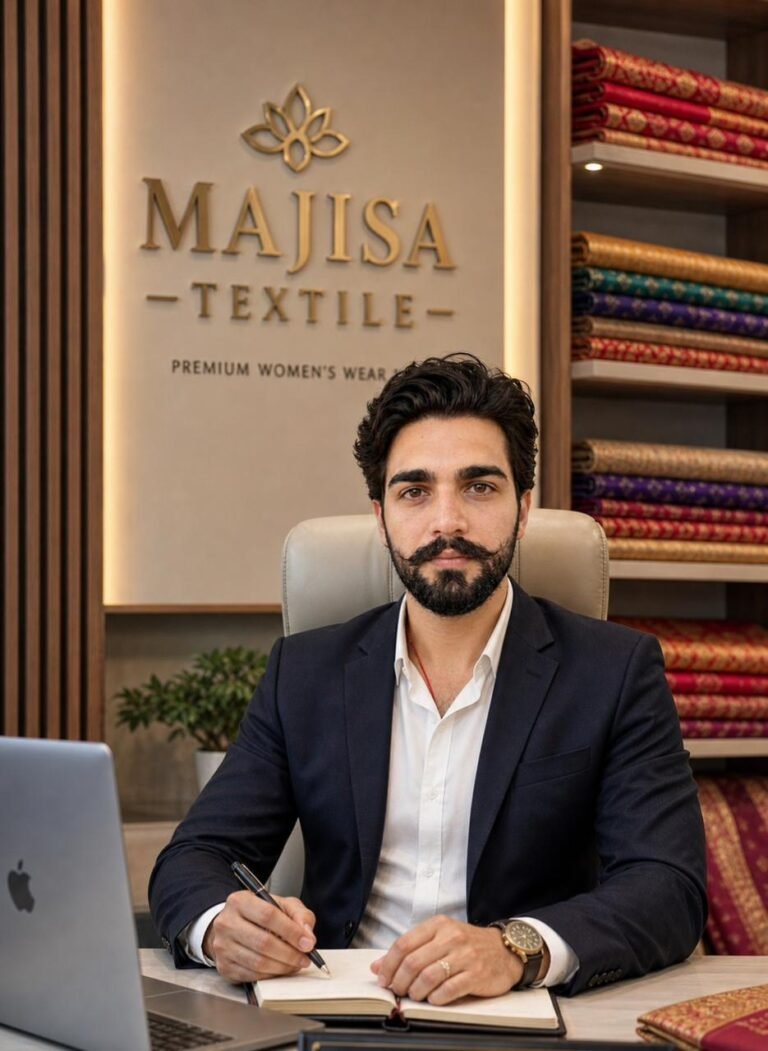 Bhanu Rathore: Young Entrepreneur Driving Innovation Across Tech, Textile & Infrastructure