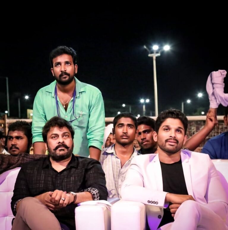 Satish Addala: Bridging Telugu Cinema, Fashion & Talent Development Across India