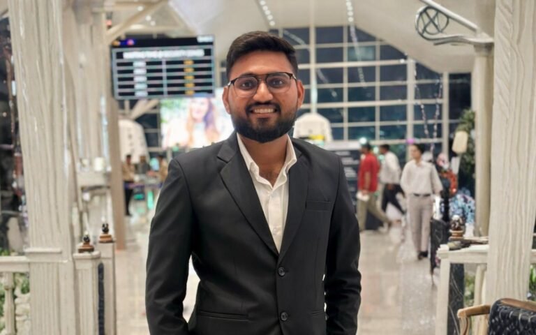How Jyot Garara Is Redefining India's Wellness Industry with PlantGenius Labs