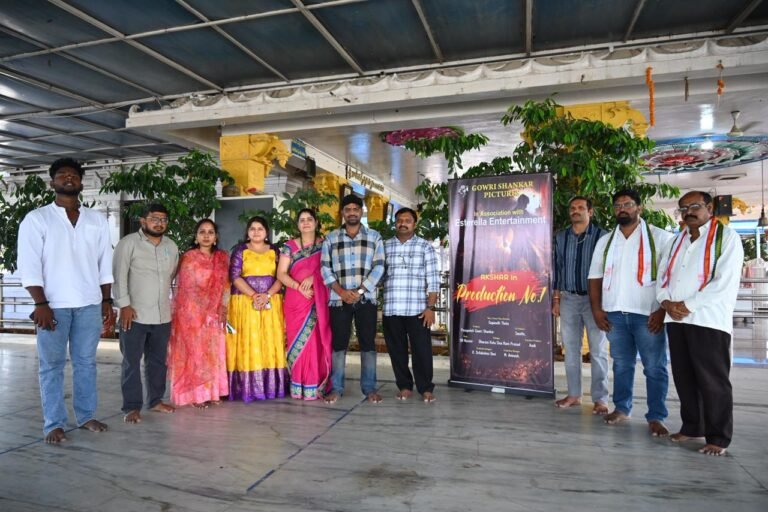 A Powerful Martial Arts Love Story is Coming to Tollywood
