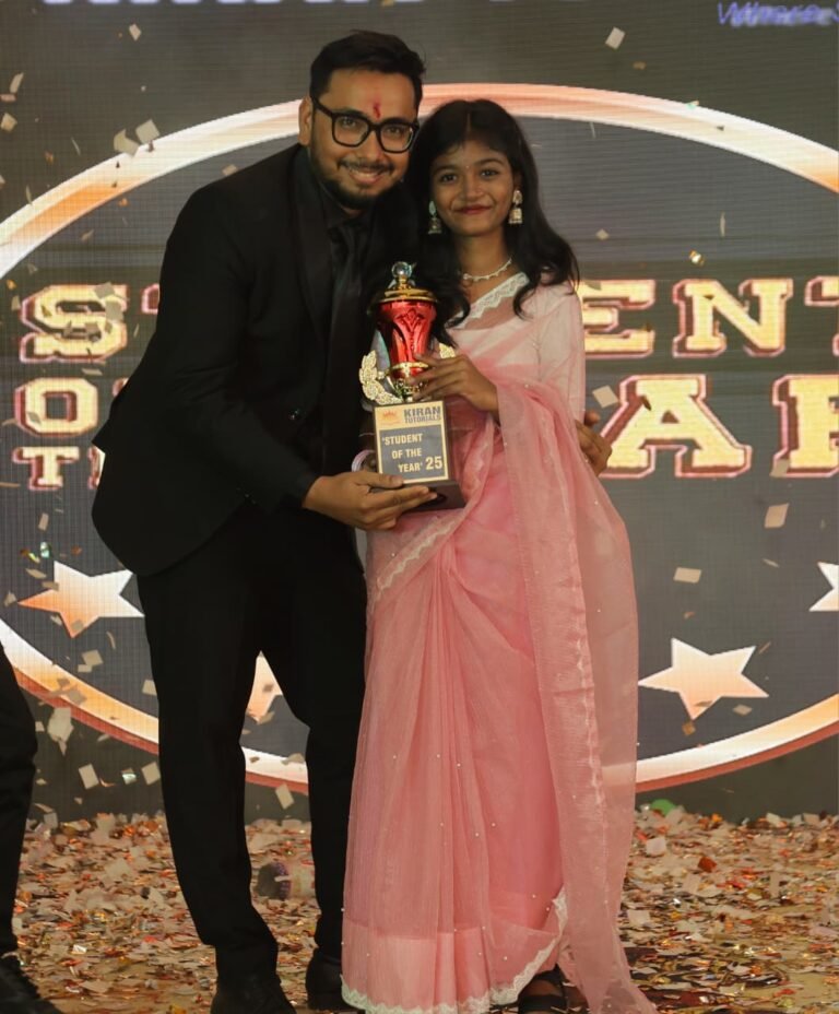 Kiran Tutorials: Not Just a Coaching Institute, But a Place That Boosts Students’ Spirit