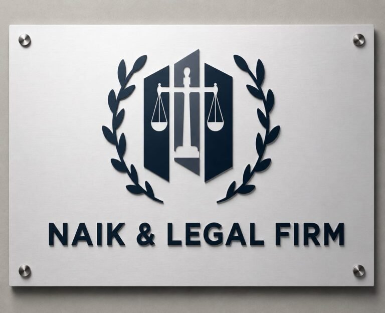 Inside the Legal Practice of Sunny Naik and Naik and Legal Firm in Pune