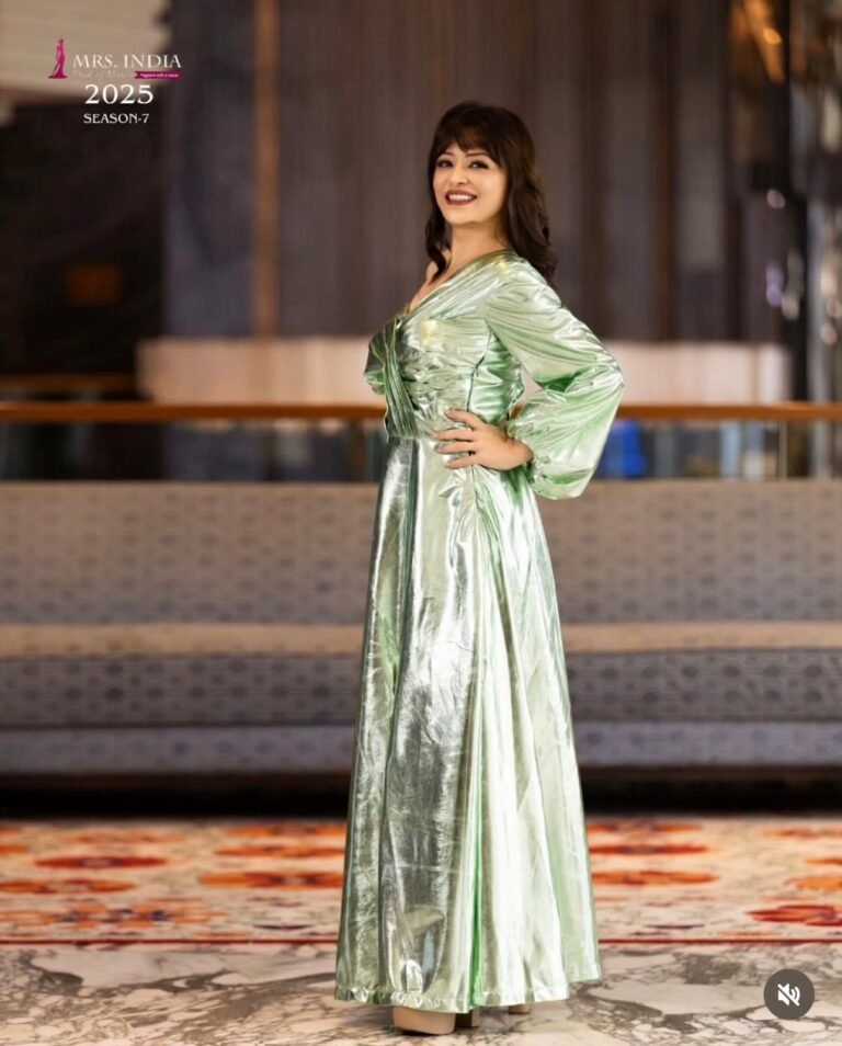 Mahasweta Ghosh: A Symphony of Strength, Service, and Artistry.