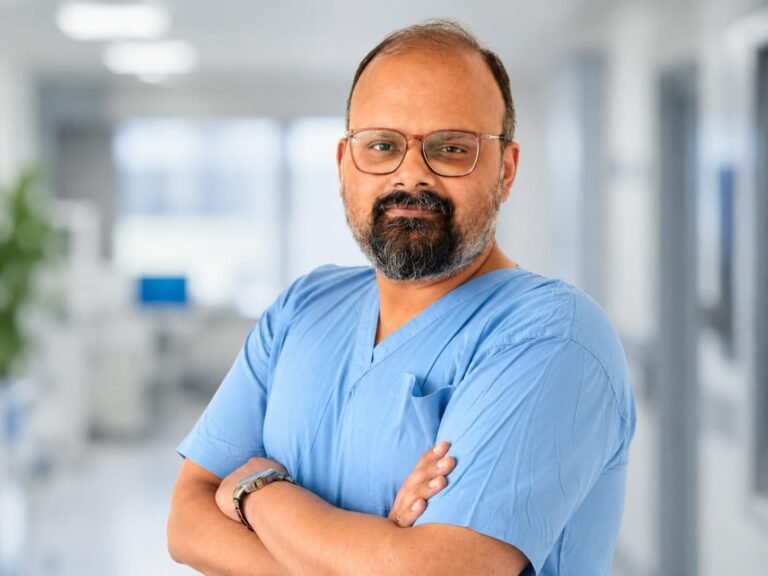 Dr. Zubin Dev Sharma Is Helping Redefine Neuro-Gastroenterology and Digestive Motility Care in India