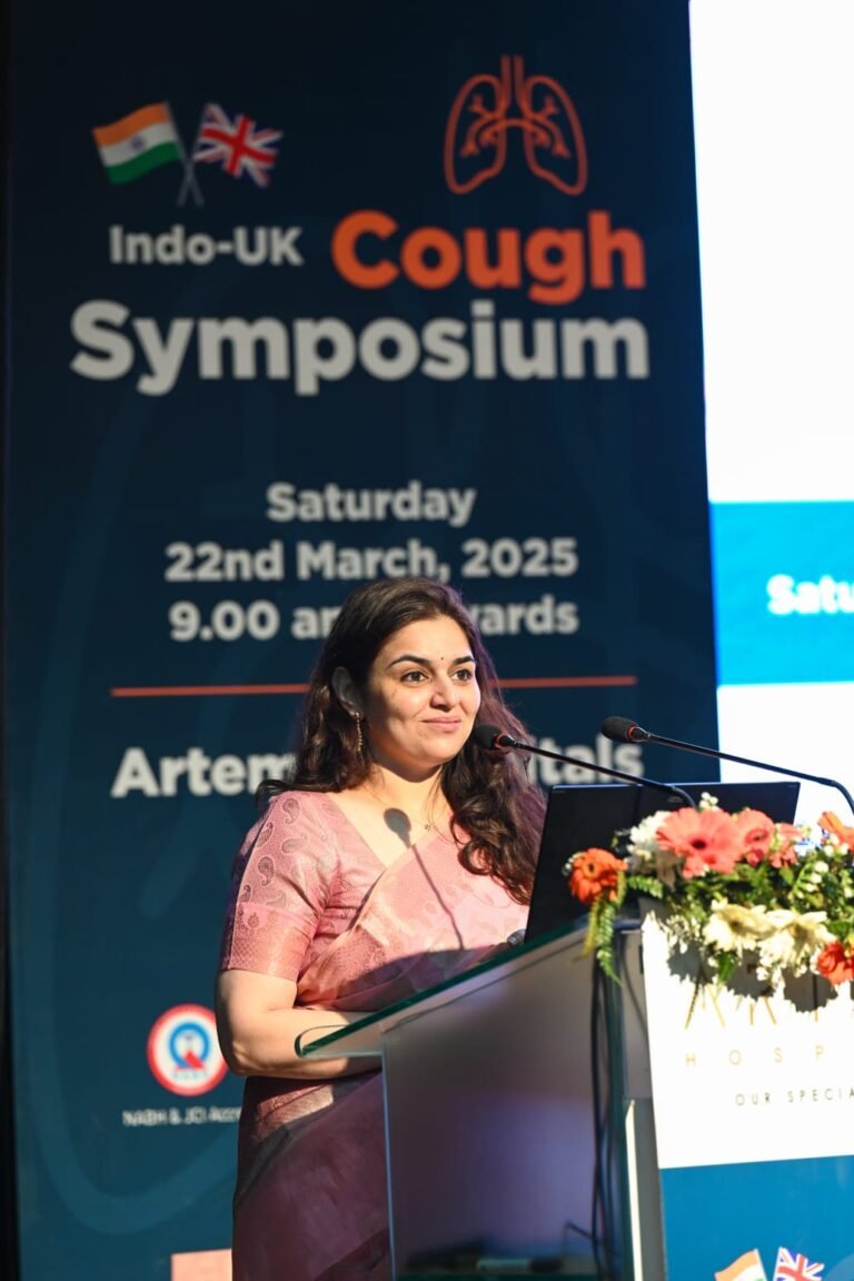 Dr. Dilpreet Bajwa: Giving Children with Hearing Loss a Voice Beyond Surgery