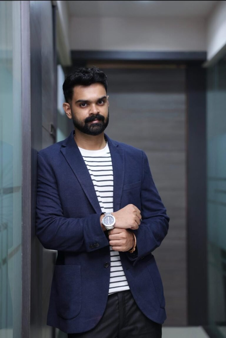 “India’s Cyber Future Needs Builders, Not Just Critics” A Conversation with Anirudh Balaji