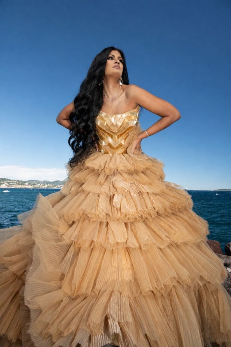 Neetasha Singh Bugwandin and the Growing Global Influence of South African Fashion Talent