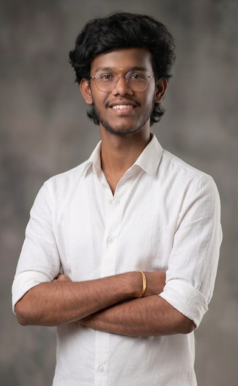 Mr. Naveen Kumar Appointed as Tamil Nadu State Secretary of National Press Union of India