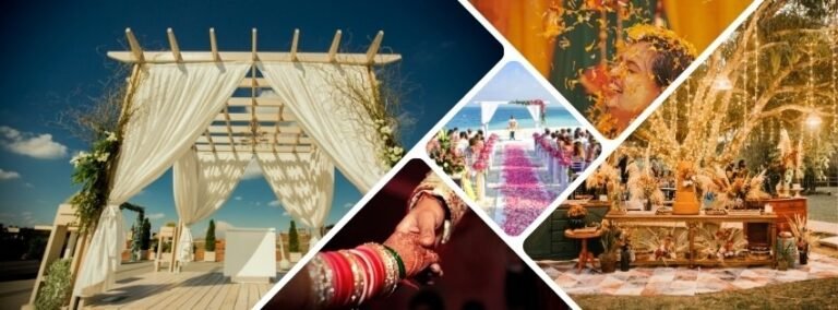 Luxury Destination Wedding Planning in Udaipur