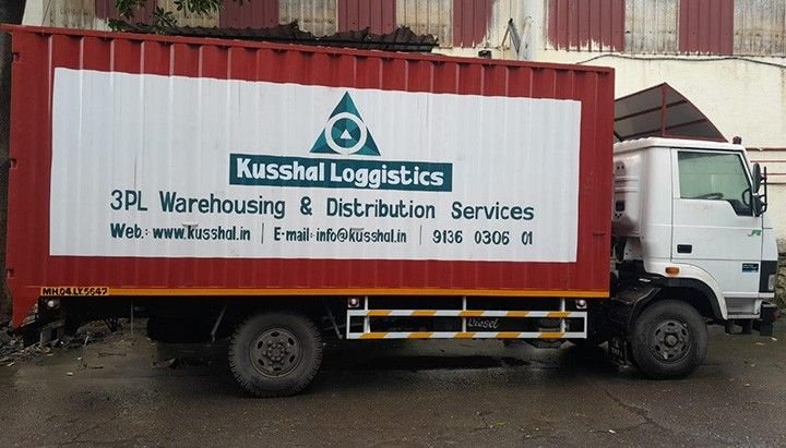 Smarter Supply Chain Solutions with Kusshal Loggistics