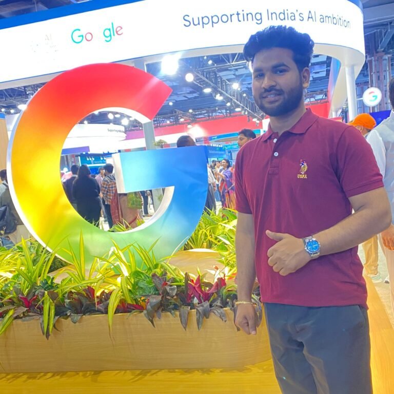 Meet Vishal | 0nline Marking: The Visionary Growth Strategist and Founder Behind Dnexa