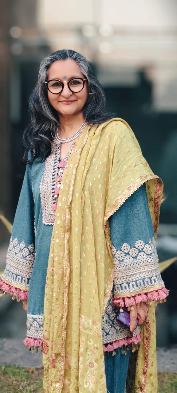 Dr. (Hon.) Babita Hundal