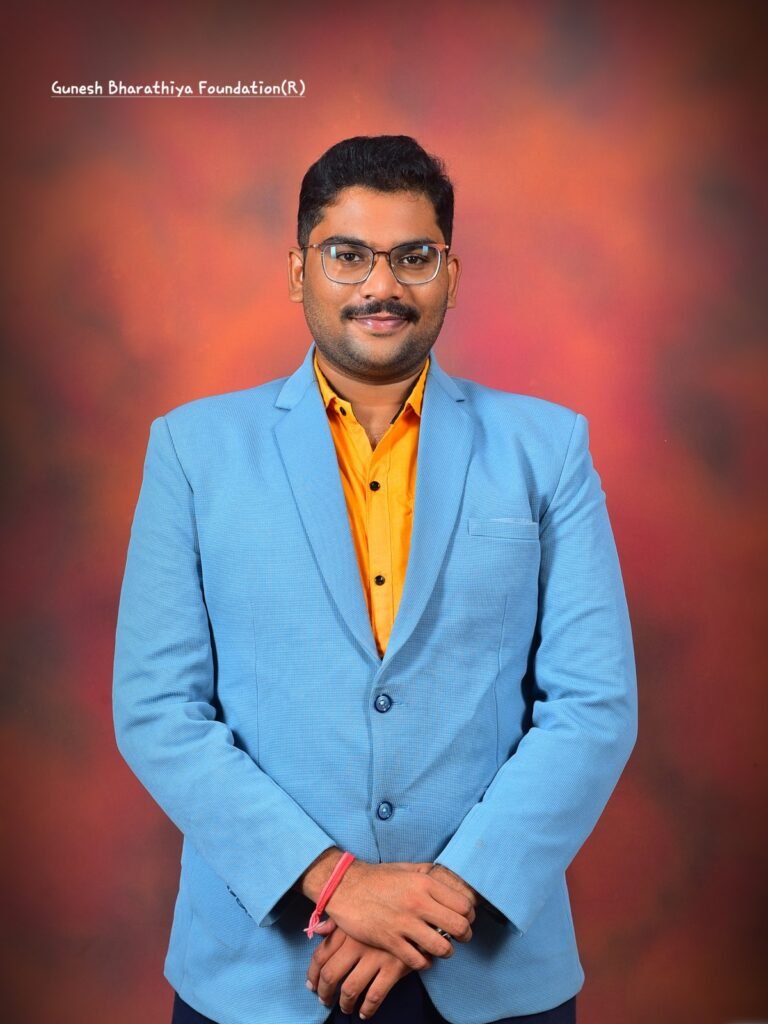 Gunesh Bharathiya Foundation® Transforms Education & Growth