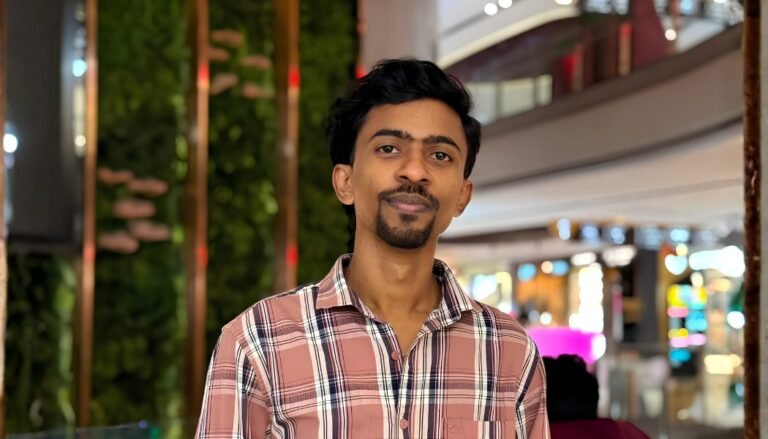 Paramarthalingam Vignesh | Founder of Wikpolt Softwares Pvt Ltd