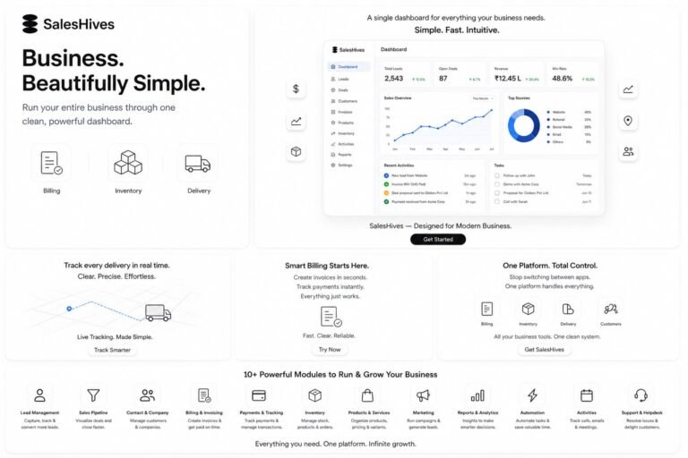 Building an AI Operating System to Connect the Entire Business Journey