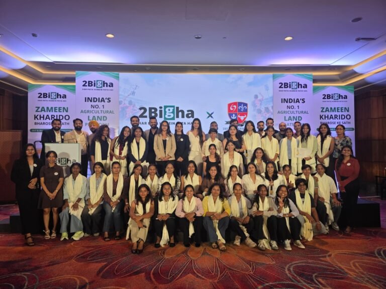 2Bigha Hosts Delhi Hurricanes Champions’ Celebration | Rugby 2026